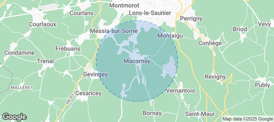 Discover Macornay Airbnb Analytics
